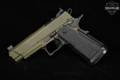 Tisas Carry 9 DS 9mm Luger OD Green in Very Good Condition Image 3