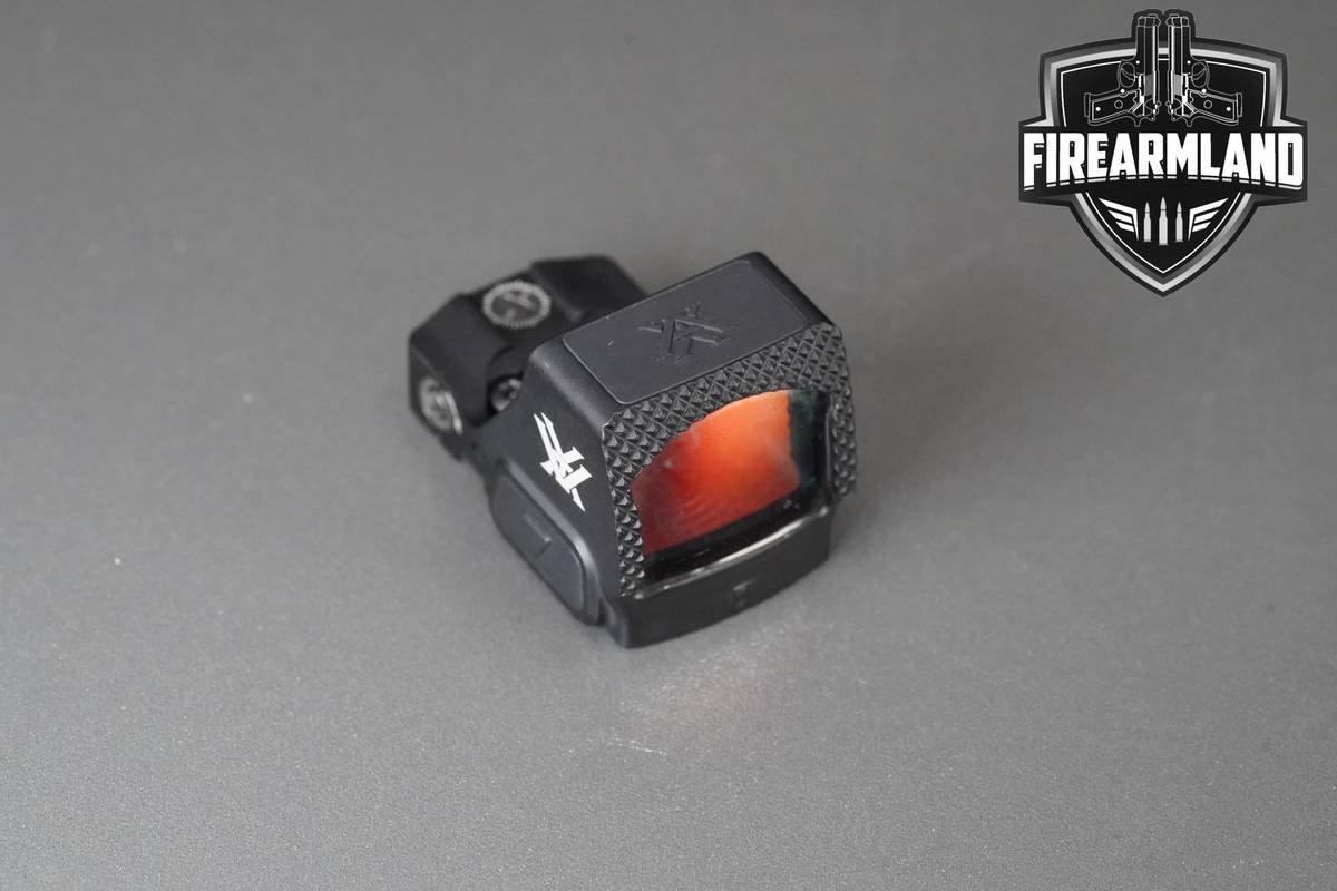 Vortex Optics Defender ST 3 MOA RED DOT Vortex-Optics Defender-ST OPTIC
