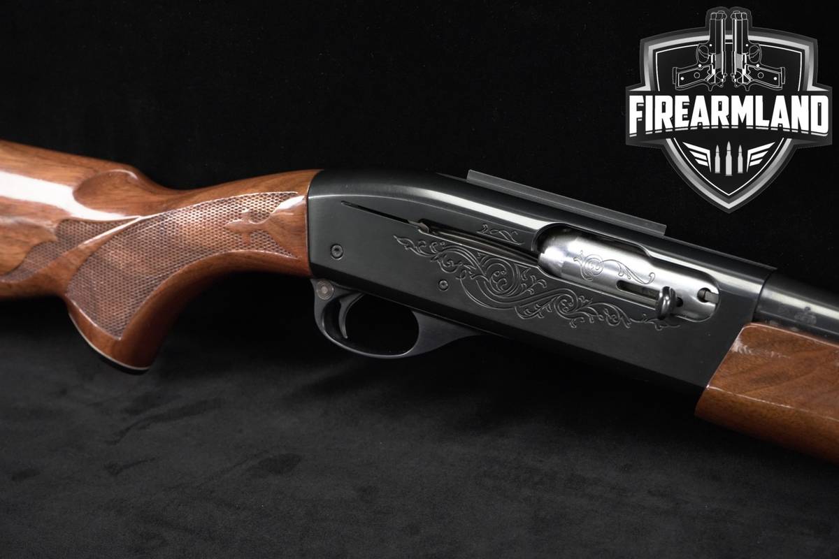 Remington Model 1100 LT-20 Gloss Walnut 2 3/4 In M1100
