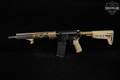 Geissele Automatics SD-556 Super Duty 5.56mm NATO Tan in Very Good Condition Image 2
