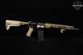 Geissele Automatics SD-556 Super Duty 5.56mm NATO Tan in Very Good Condition Image 3