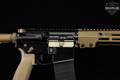 Geissele Automatics SD-556 Super Duty 5.56mm NATO Tan in Very Good Condition Image 5