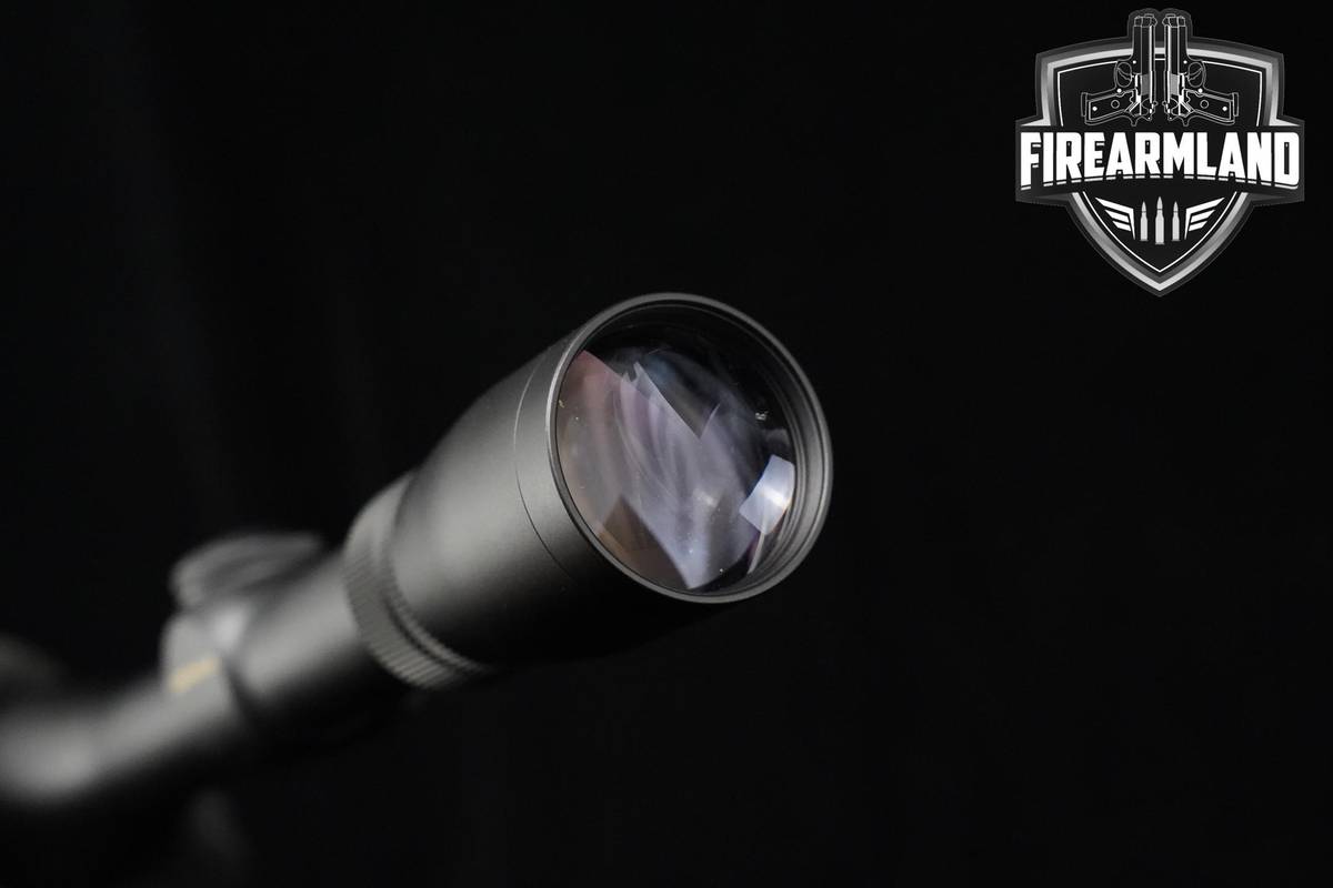 Leupold Rifleman 3-9x40 Duplex Reticle Rifleman Leupold OPTIC