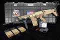 FN Herstal (FNH) SCAR 17S NRCH 7.62mm NATO (7.62x51) FDE (Flat Dark Earth) in Excellent Condition Image 2