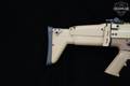 FN Herstal (FNH) SCAR 17S NRCH 7.62mm NATO (7.62x51) FDE (Flat Dark Earth) in Excellent Condition Image 4