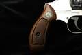 1976 Smith & Wesson (S&W) 36-1 .38 Spl. Stainless Steel in Good Condition Image 3