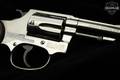 1976 Smith & Wesson (S&W) 36-1 .38 Spl. Stainless Steel in Good Condition Image 5