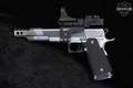 Briley El Presidente STI International 2011 .38 Super Black in Good Condition Image 2