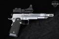 Briley El Presidente STI International 2011 .38 Super Black in Good Condition Image 3