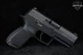 Sig Sauer P320 Compact .45 ACP Black in Very Good Condition Image 3