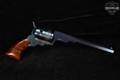 A. Uberti Paterson No. 5 Texas Holster Model .36 Color Case-Hardened & Blued in Very Good Condition Image 2