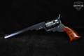 A. Uberti Paterson No. 5 Texas Holster Model .36 Color Case-Hardened & Blued in Very Good Condition Image 4