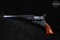 A. Uberti Paterson No. 5 Texas Holster Model .36 Color Case-Hardened & Blued in Very Good Condition Image 5