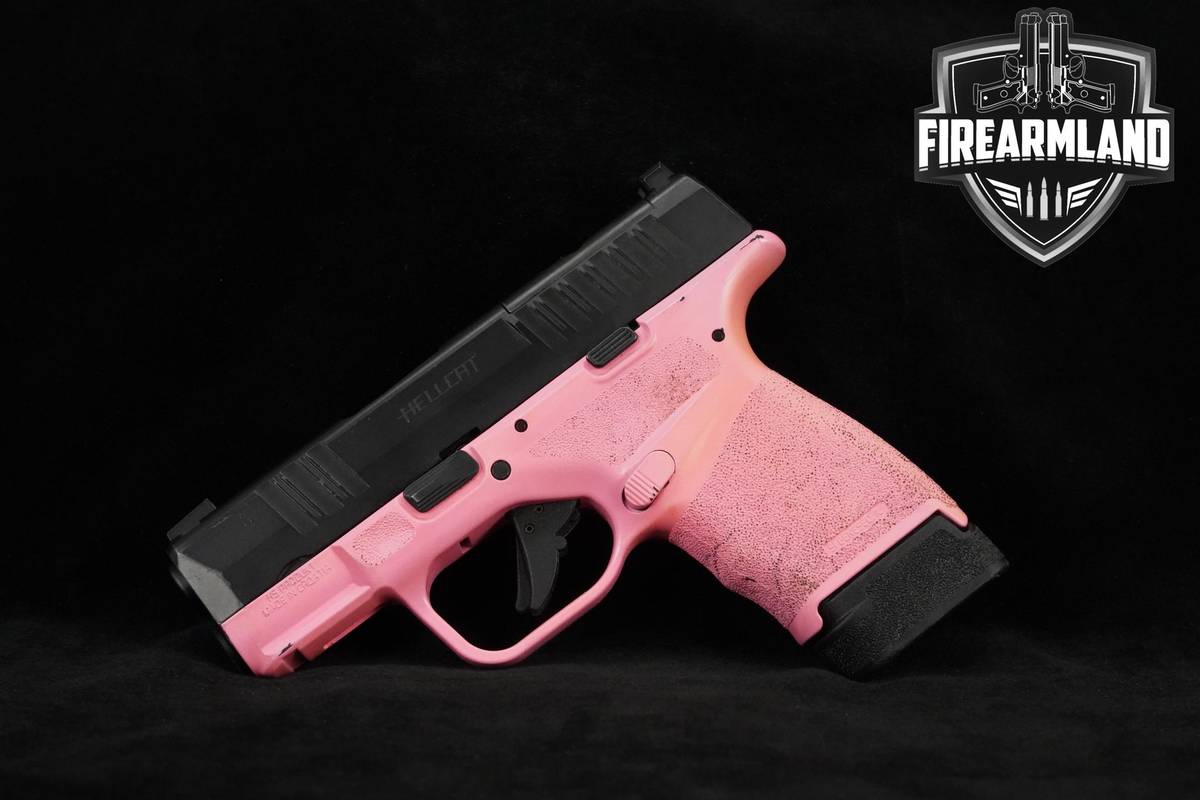 Springfield Armory Hellcat Micro Compact 9mm Two-Tone Springfield Hellcat