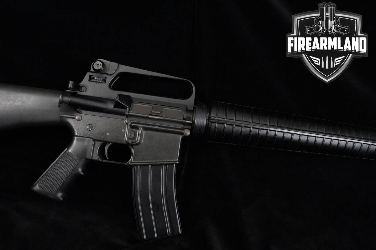 E.A. Co. J-15 5.56 NATO 20" AR-15 AR15 AR J-15 556