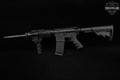Del-Ton DTI-15 5.56mm NATO Black in Good Condition Image 2