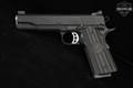 Nighthawk Custom GRP .45 ACP Black in Excellent Condition Image 3