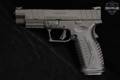 Springfield Armory XD-M Elite 4.5" OSP 10mm 10mm Black in Excellent Condition Image 3