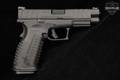 Springfield Armory XD-M Elite 4.5" OSP 10mm 10mm Black in Excellent Condition Image 4