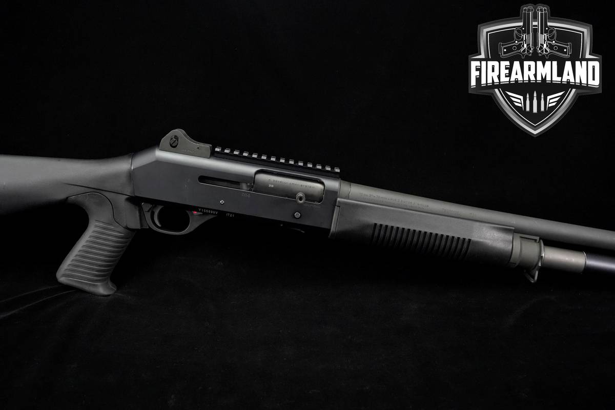 Benelli M4 Tactical 12-Gauge 18.5" M-4 12GA +ORIG BOX