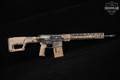 Palmetto State Armory (PSA) SABRE-10 .308 Win. Tan Camo in Good Condition Image 2