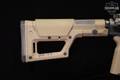 Palmetto State Armory (PSA) SABRE-10 .308 Win. Tan Camo in Good Condition Image 3