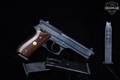 Taurus PT 92 AF 9mm Luger Blued in Very Good Condition Image 2