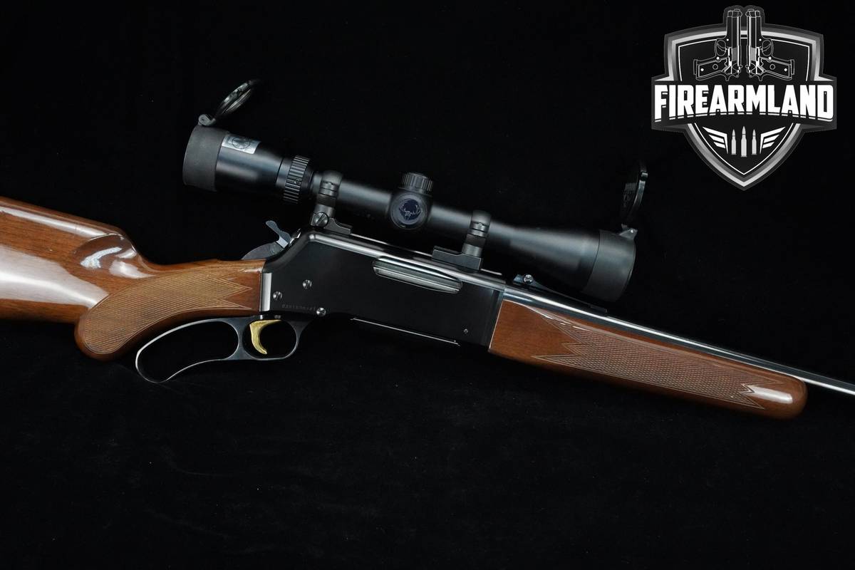 DESIRED 2000 Browning Lightning BLR 7mm-08 Rem 20" Browning-BLR +OPTIC