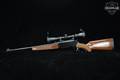 2000 Browning Lightning BLR 7mm-08 Rem. Black in Very Good Condition Image 2