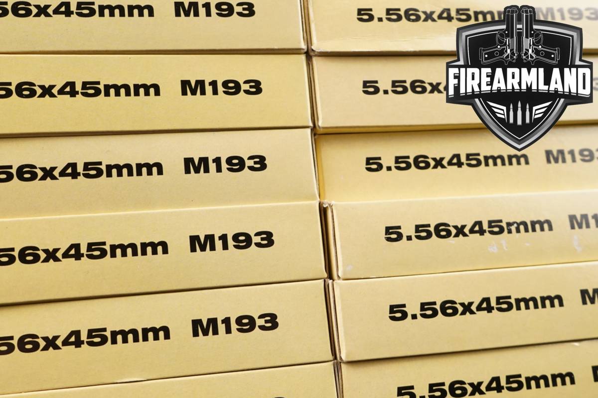 500 RDS! 5.56 NATO Ammo 556 Ammunition