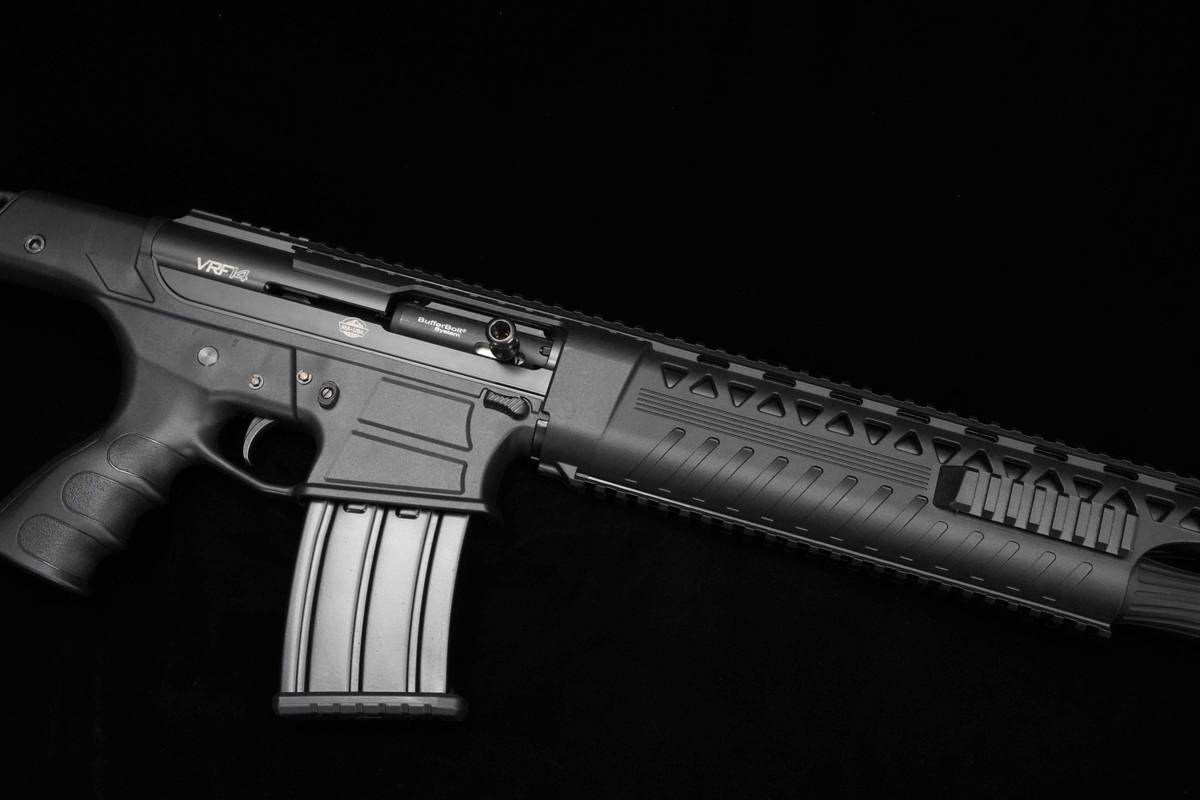 Rock Island Armory (RIA) VRF14 12-Gauge 14" RIA VRF14 VRF-14 +3 MAGS