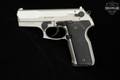 Stoeger Industries Cougar 8000 F 9mm Luger Silver in Very Good Condition Image 5