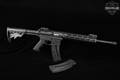 Smith & Wesson (S&W) M&P15-22 SPORT .22 LR Black in Very Good Condition Image 2