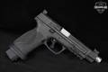 Smith & Wesson (S&W) M&P9 M2.0 Performance Center C.O.R.E., No Thumb Safety 9mm Luger Black in Very Good Condition Image 3