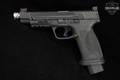 Smith & Wesson (S&W) M&P9 M2.0 Performance Center C.O.R.E., No Thumb Safety 9mm Luger Black in Very Good Condition Image 5