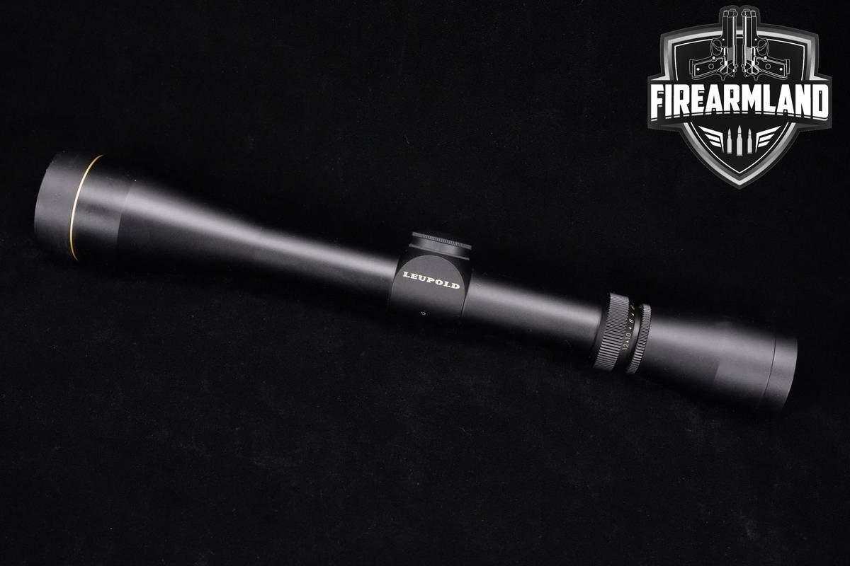 Leupold VX-I 4-12x40 Duplex Reticle Leupold-VX-I HUNTING OPTIC