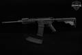 DPMS Panther Arms A-15 Oracle 5.56mm NATO Black in Excellent Condition Image 2