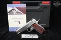 Dan Wesson Commander Classic Bobtail 10mm Brushed Stainless in Excellent Condition Image 2