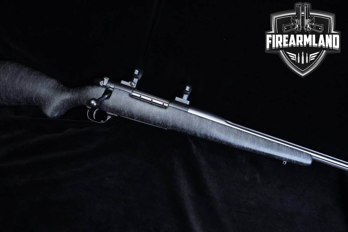 1999 Weatherby Mark V Accumark 7mm Shooting Times Westerner Magnum 26" Mk-5