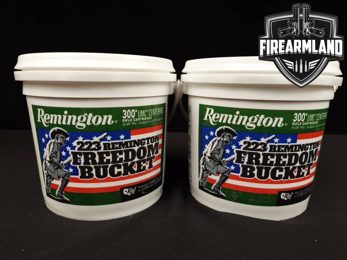 600 RDS! 223 Rem Remington Ammo