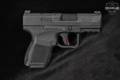 Canik METE MC9 9mm Luger Black in Fair Condition Image 4