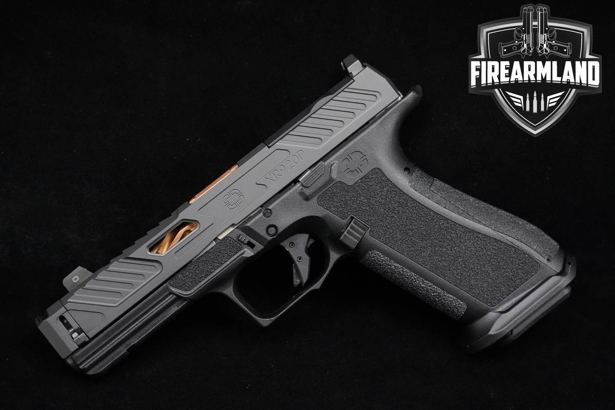Shadow Systems XR920P 9mm Shadow-Systems XR920P XR-920-P +2 MAGS & ORIG BOX