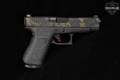 Glock G48 9mm Luger Multi-Tone Camo Cerakote in Excellent Condition Image 3