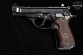 Beretta Mod. 84 BB; Cheetah .380 ACP Black in Good Condition Image 3