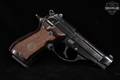 Beretta Mod. 84 BB; Cheetah .380 ACP Black in Good Condition Image 4