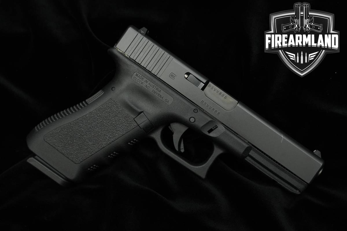 Glock 17 G17 9mm 4.49" G17 Glock 17 G17 Gen3 Gen-3