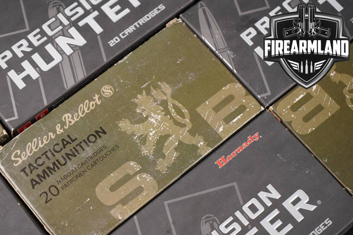 220 RDS! 6.5 Creedmoor Ammo 6.5CM Ammunition