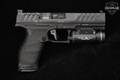 2022 Walther PDP FS OR 9mm Luger Black in Very Good Condition Image 3