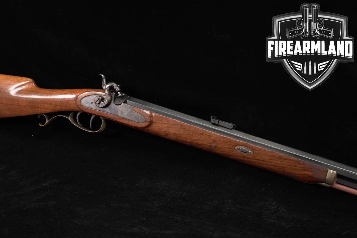 Thompson Center T/C Hawken Percussion 45 Caliber Blued & Walnut OCTAGON TC