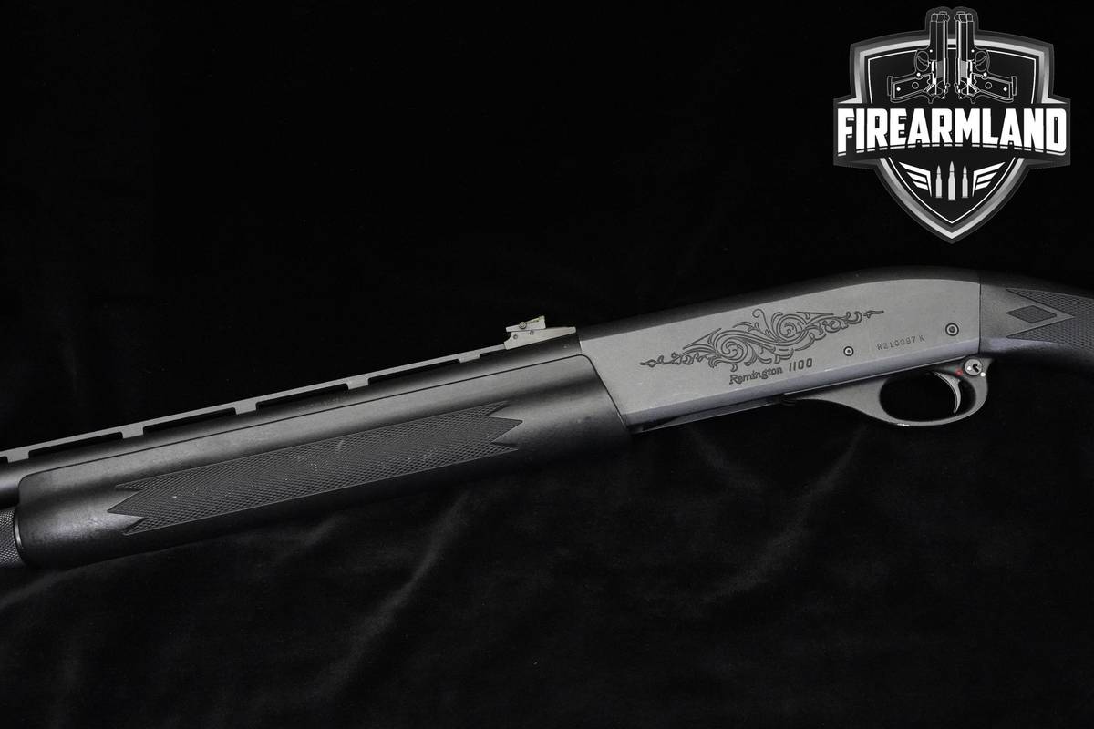 1992 Remington 1100 LT20 Youth 20-Gauge 21" Remington-1100 VENT RIB 2 3/4"